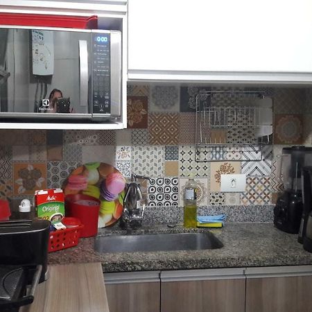 Apartamento Copacabana Daire Rio de Janeiro Dış mekan fotoğraf