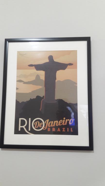 Apartamento Copacabana Daire Rio de Janeiro Dış mekan fotoğraf