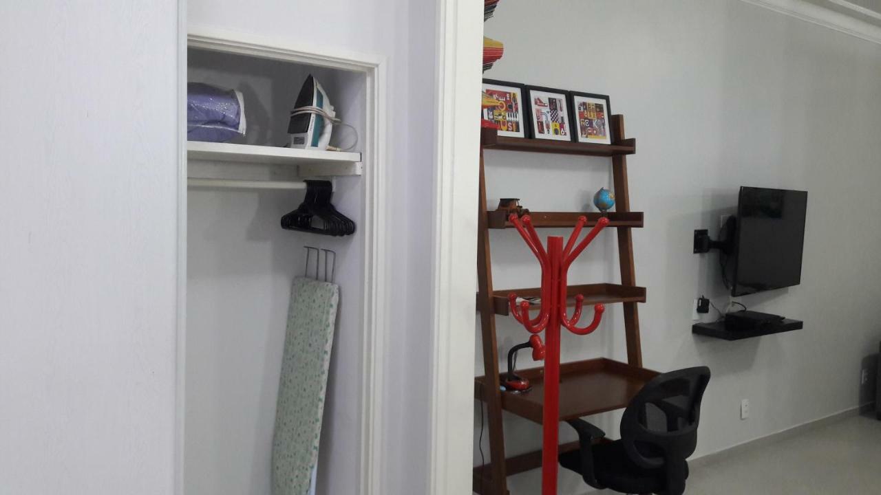 Apartamento Copacabana Daire Rio de Janeiro Dış mekan fotoğraf