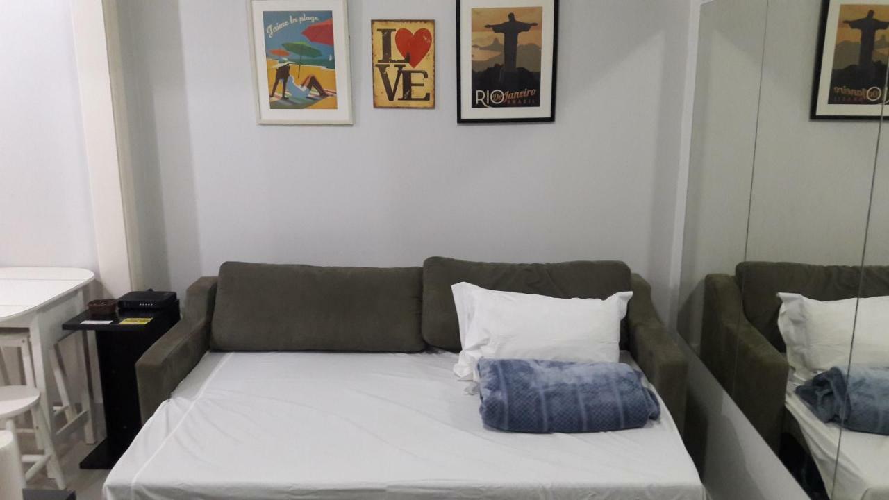 Apartamento Copacabana Daire Rio de Janeiro Dış mekan fotoğraf