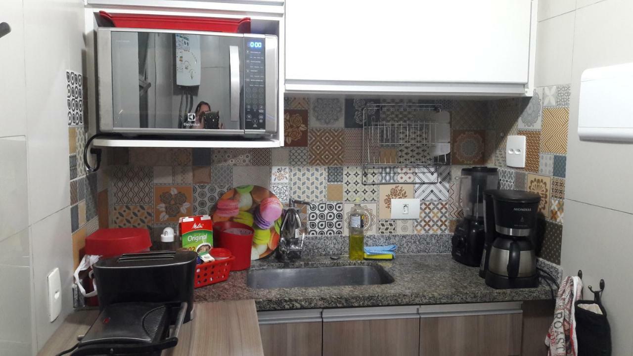 Apartamento Copacabana Daire Rio de Janeiro Dış mekan fotoğraf