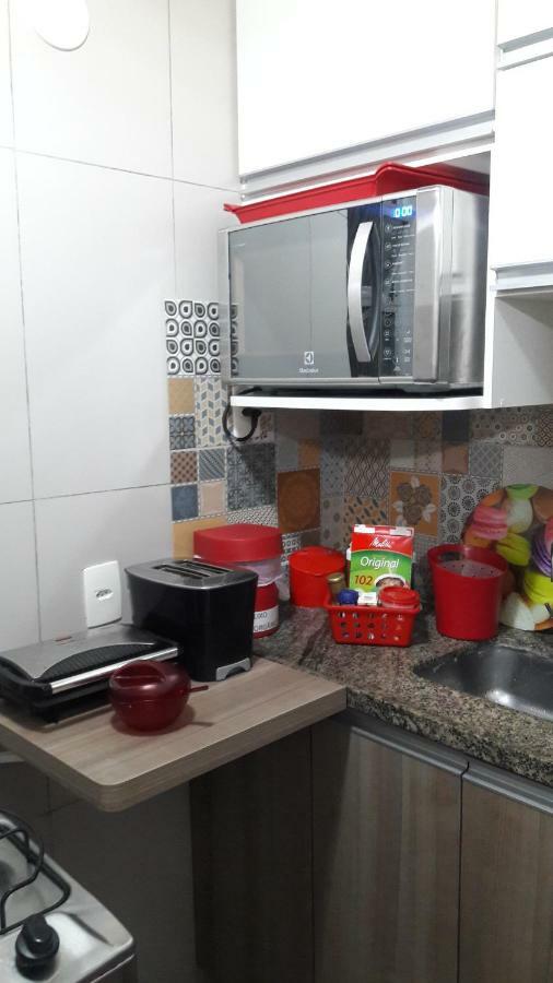 Apartamento Copacabana Daire Rio de Janeiro Dış mekan fotoğraf