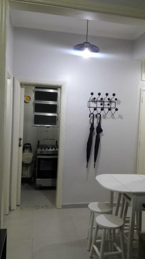 Apartamento Copacabana Daire Rio de Janeiro Dış mekan fotoğraf