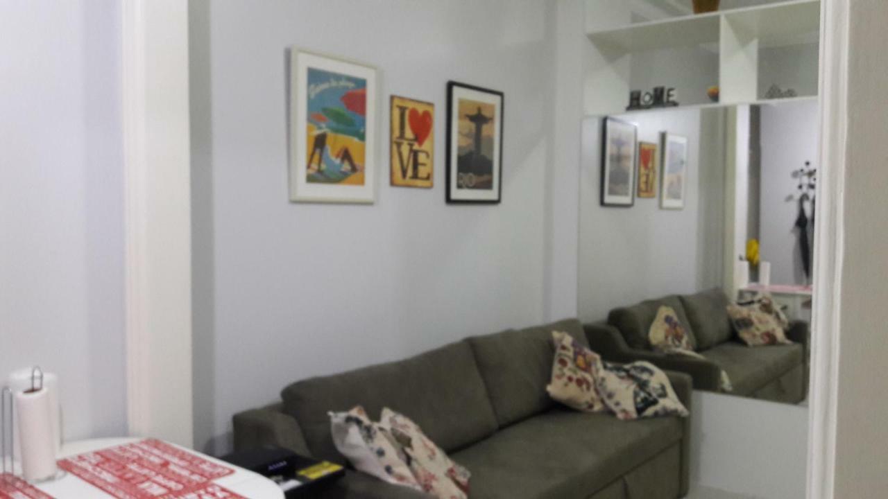 Apartamento Copacabana Daire Rio de Janeiro Dış mekan fotoğraf