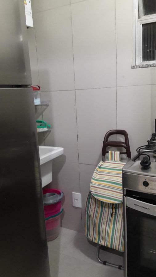 Apartamento Copacabana Daire Rio de Janeiro Dış mekan fotoğraf
