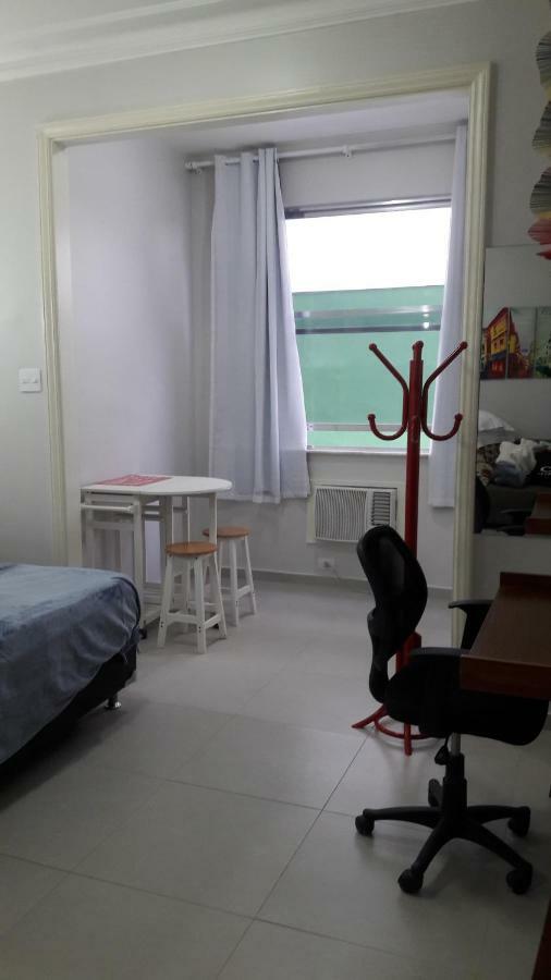 Apartamento Copacabana Daire Rio de Janeiro Dış mekan fotoğraf