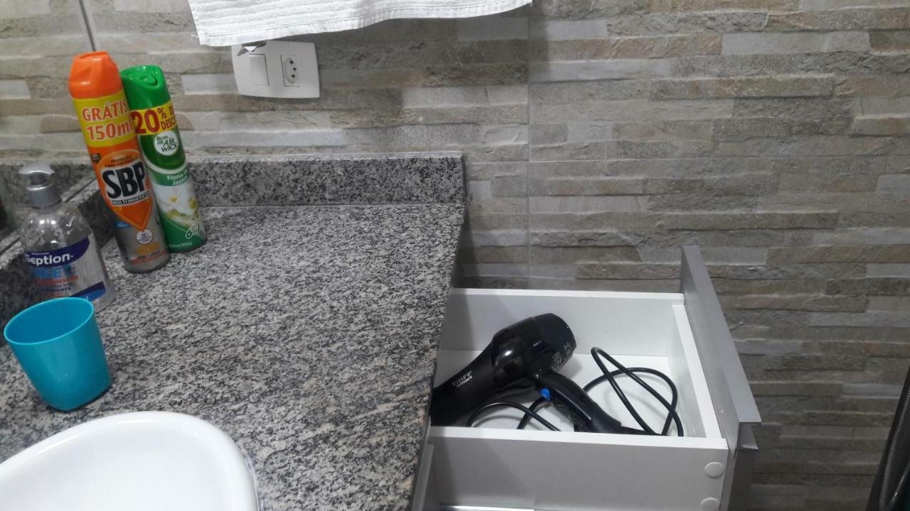 Apartamento Copacabana Daire Rio de Janeiro Dış mekan fotoğraf