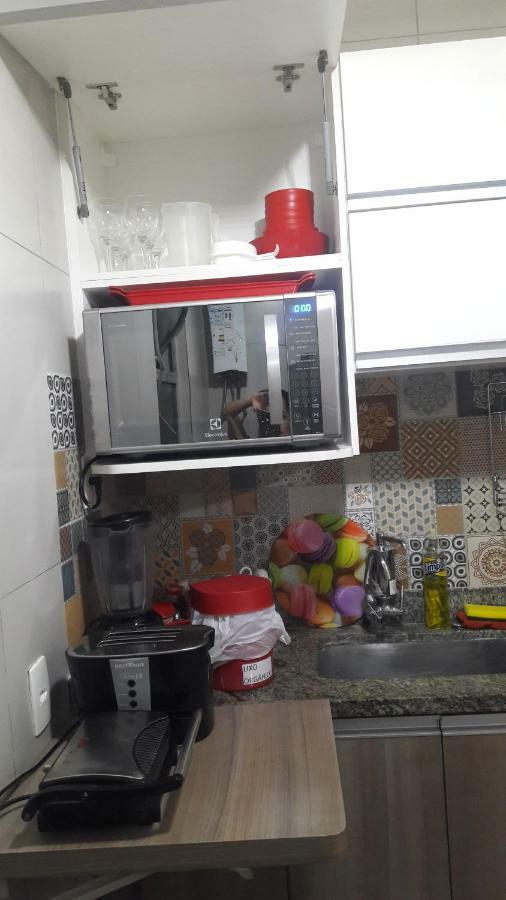 Apartamento Copacabana Daire Rio de Janeiro Dış mekan fotoğraf