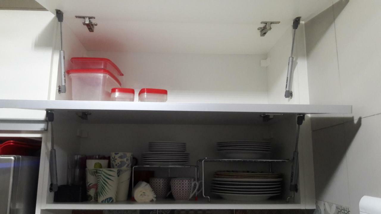 Apartamento Copacabana Daire Rio de Janeiro Dış mekan fotoğraf