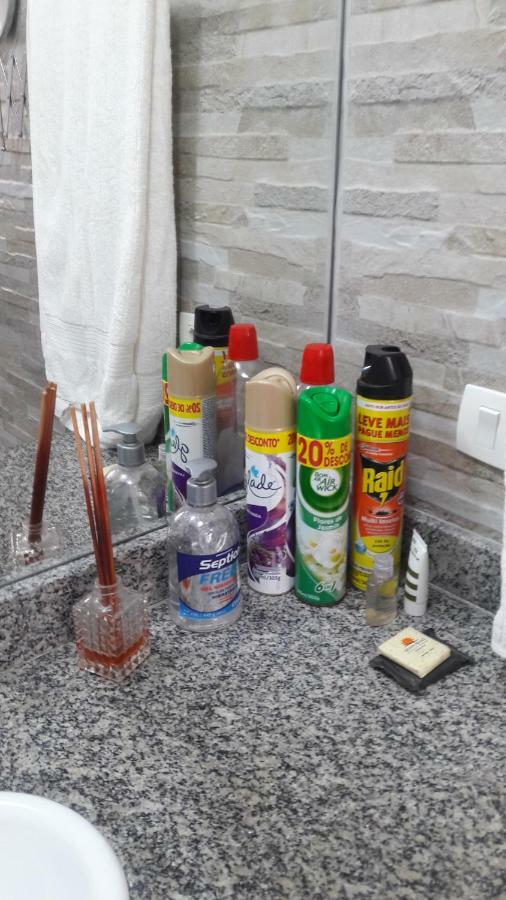 Apartamento Copacabana Daire Rio de Janeiro Dış mekan fotoğraf